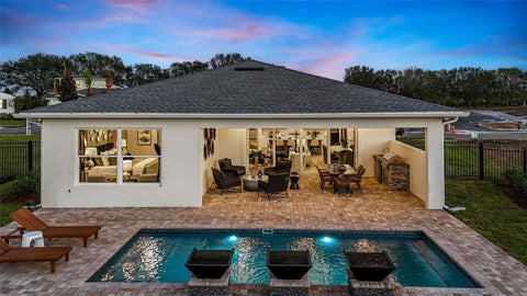 Tiny photo for 1743 Point Grace Road, Tavares, FL 32778 (MLS # W7890483)