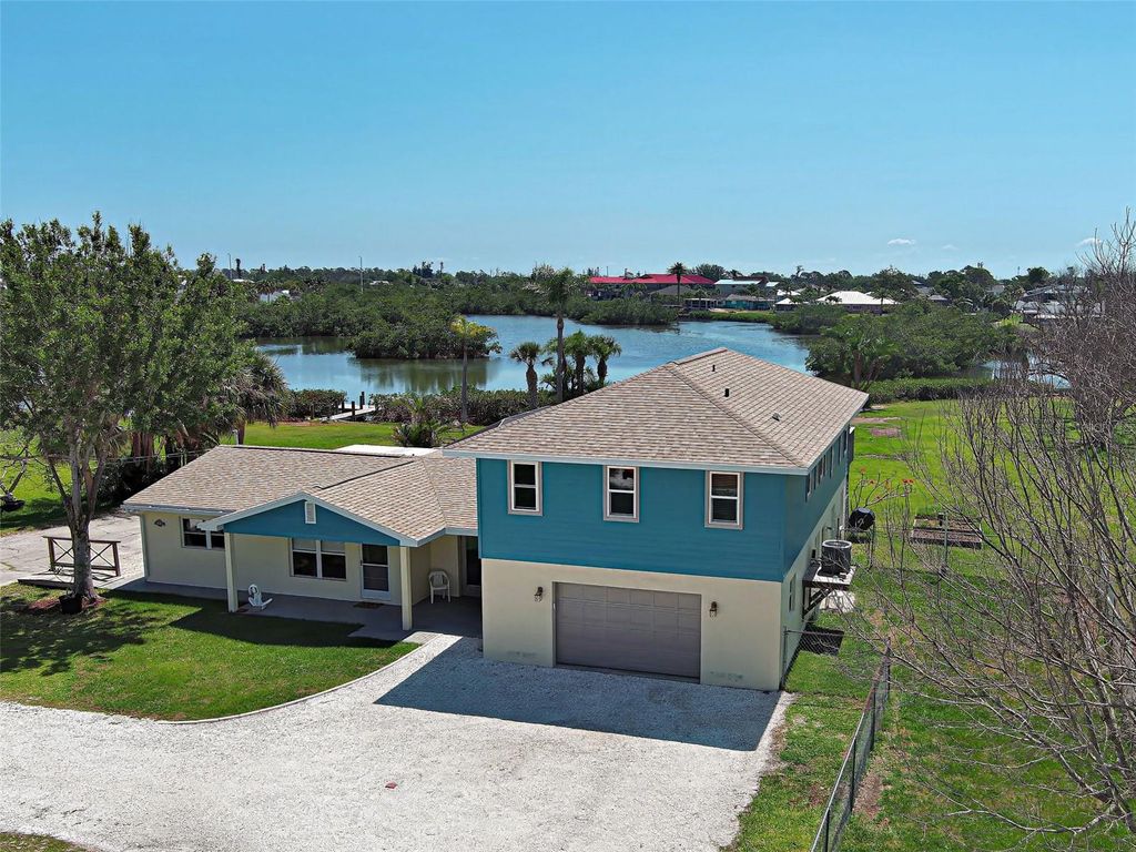 Photo of 1605 Manor Road, Englewood, FL 34223 (MLS # D6142397)