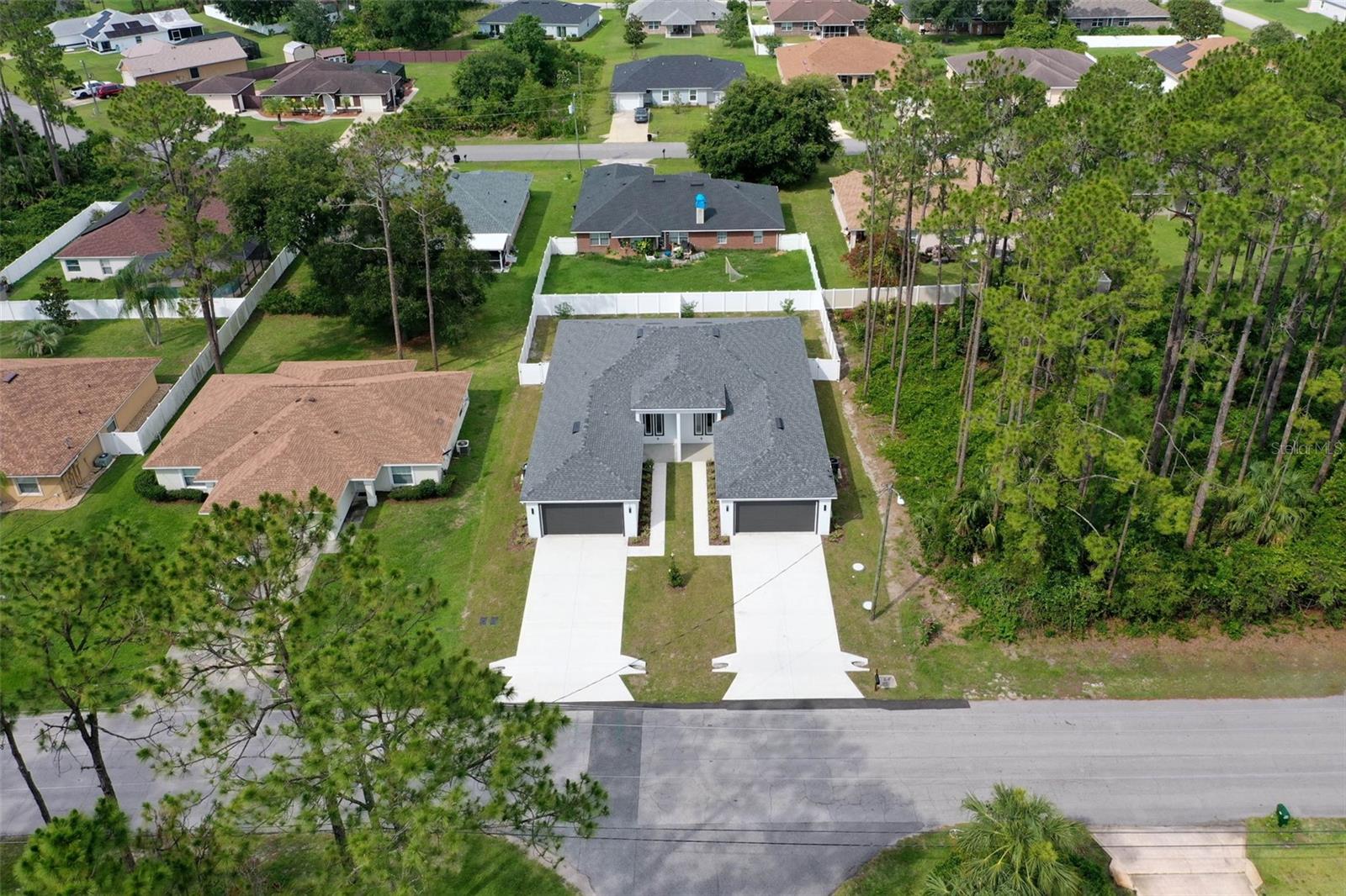 LEHIGH WOODS - Residential Income