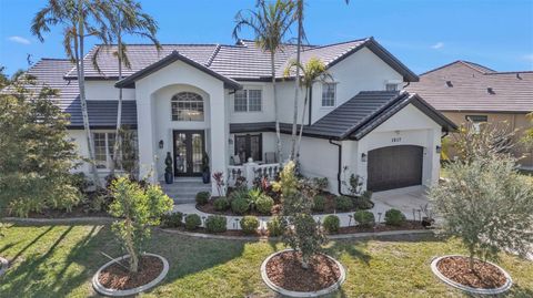 A home in PUNTA GORDA