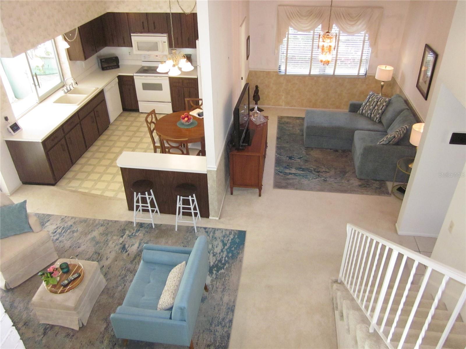 RAINTREE VILLAGE CONDO - Residential