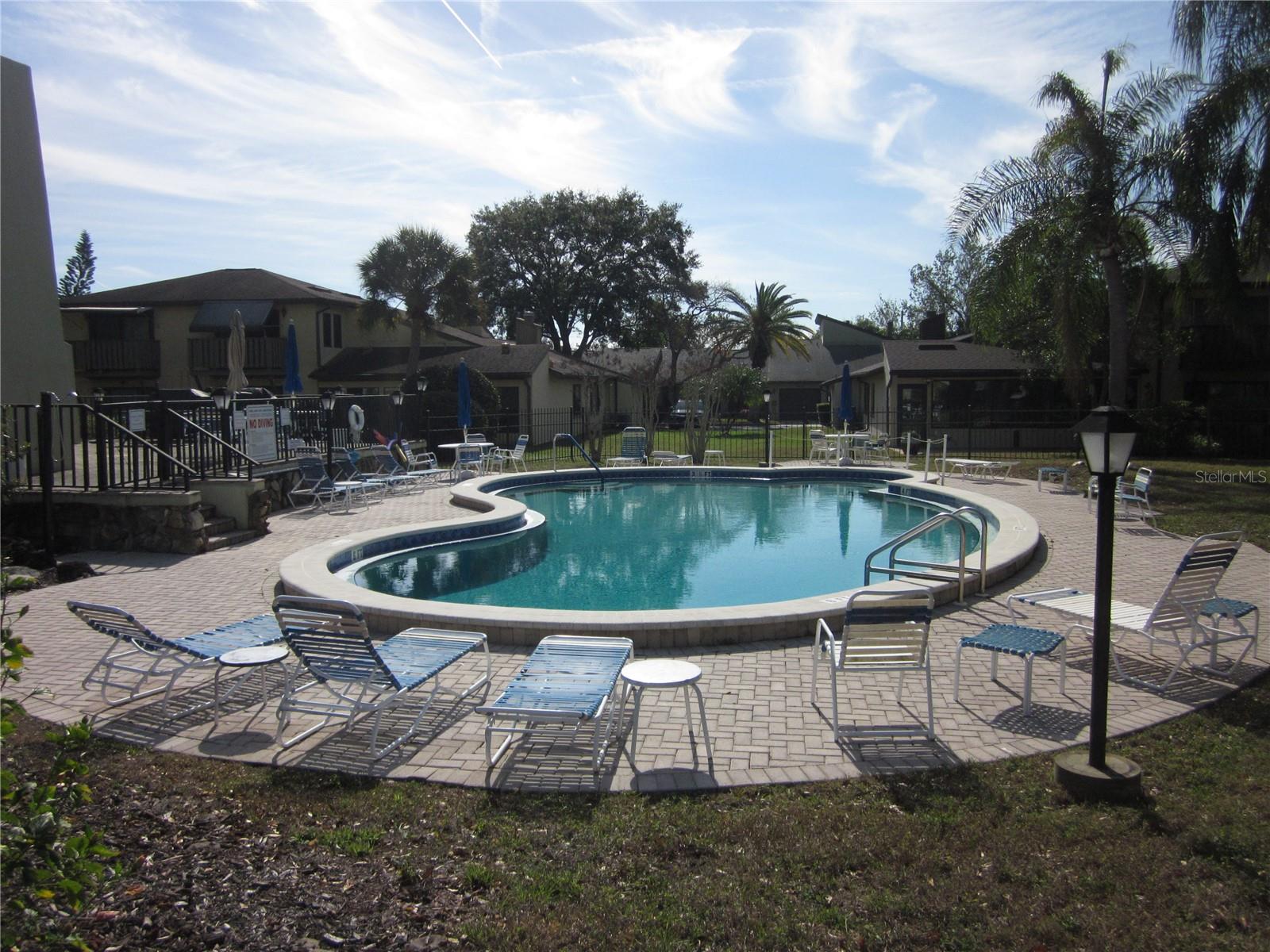 RAINTREE VILLAGE CONDO - Residential