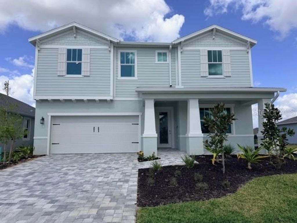Photo of 15844 Elina Sky Drive, Punta Gorda, FL 33982 (MLS # TB8410132)