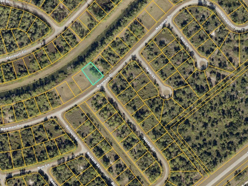 NEWMAN DRIVE, NORTH PORT, FL, 34288 1 NEWMAN DRIVE