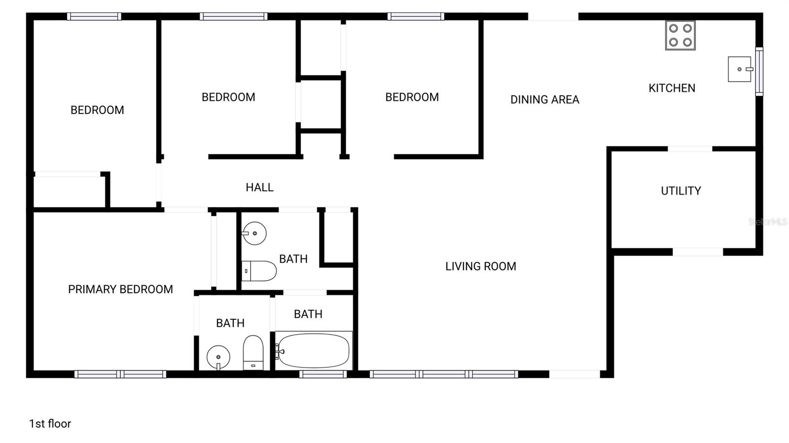 COUNTRY CLUB ESTATE - Residential