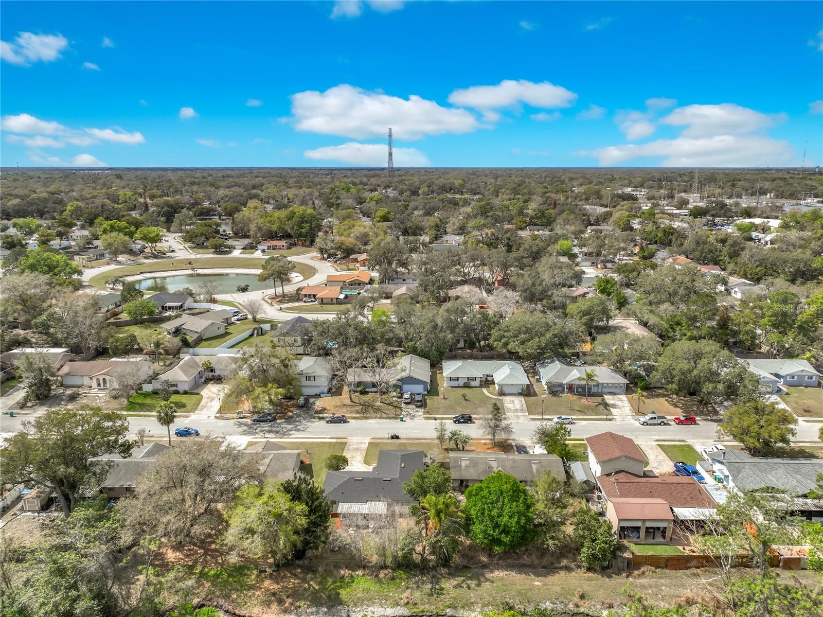 SKY LARK SUB - Residential