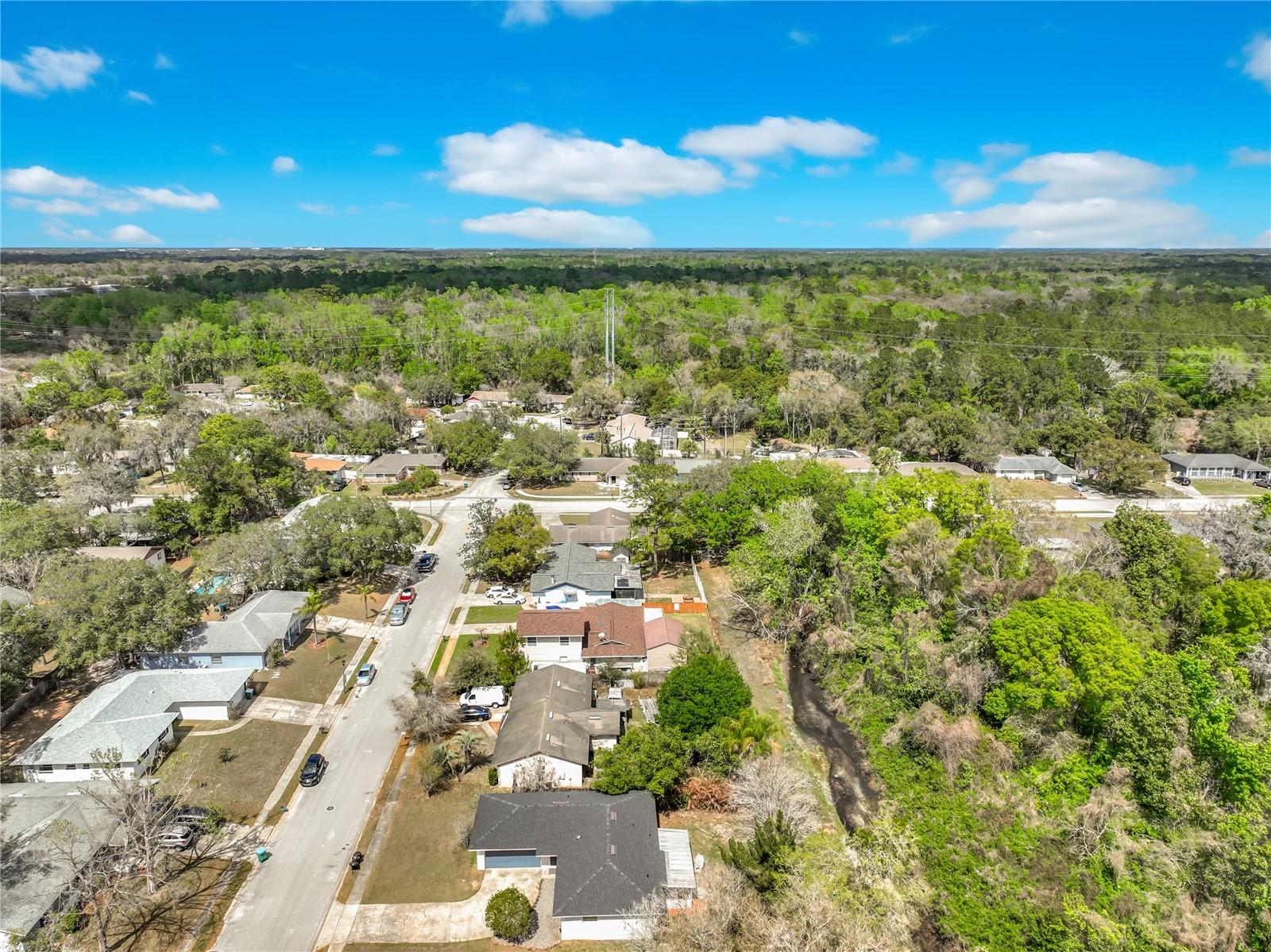 SKY LARK SUB - Residential