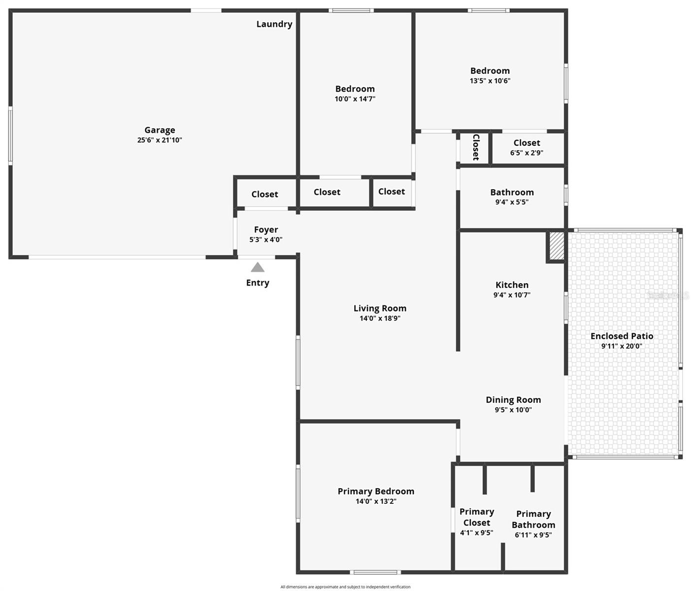 SKY LARK SUB - Residential