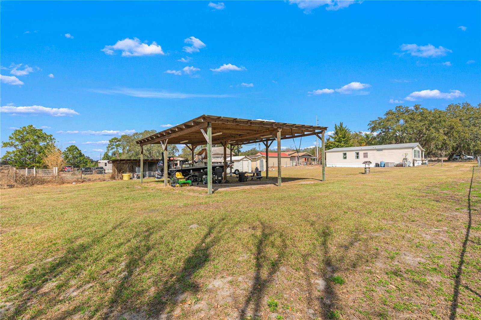 NOT IN SUBDIVISION - Residential