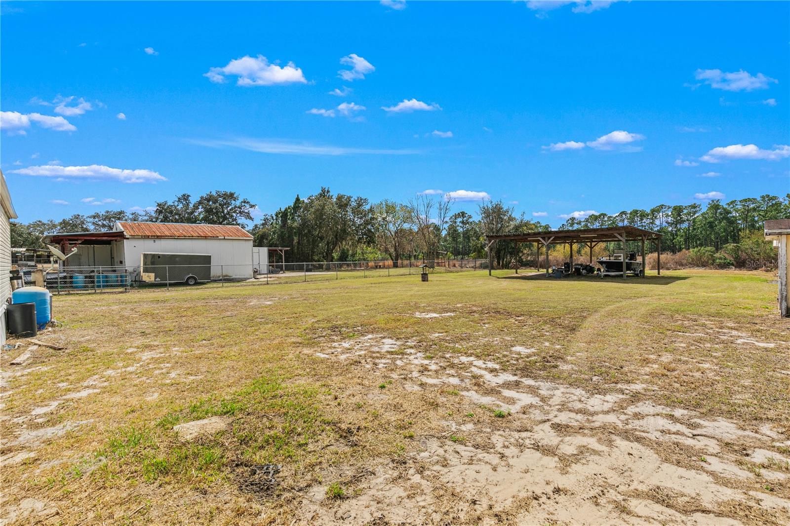 NOT IN SUBDIVISION - Residential