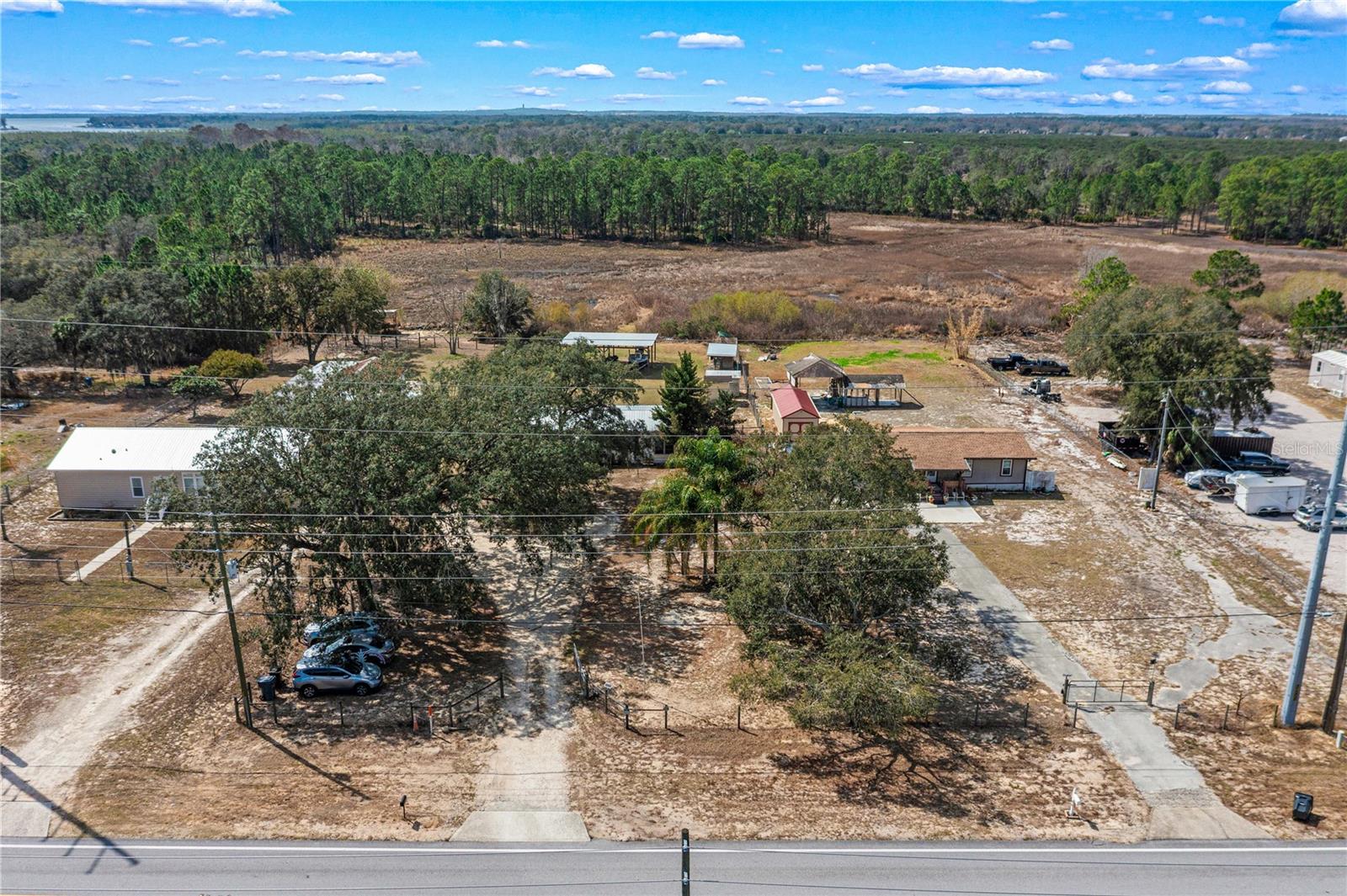 NOT IN SUBDIVISION - Residential