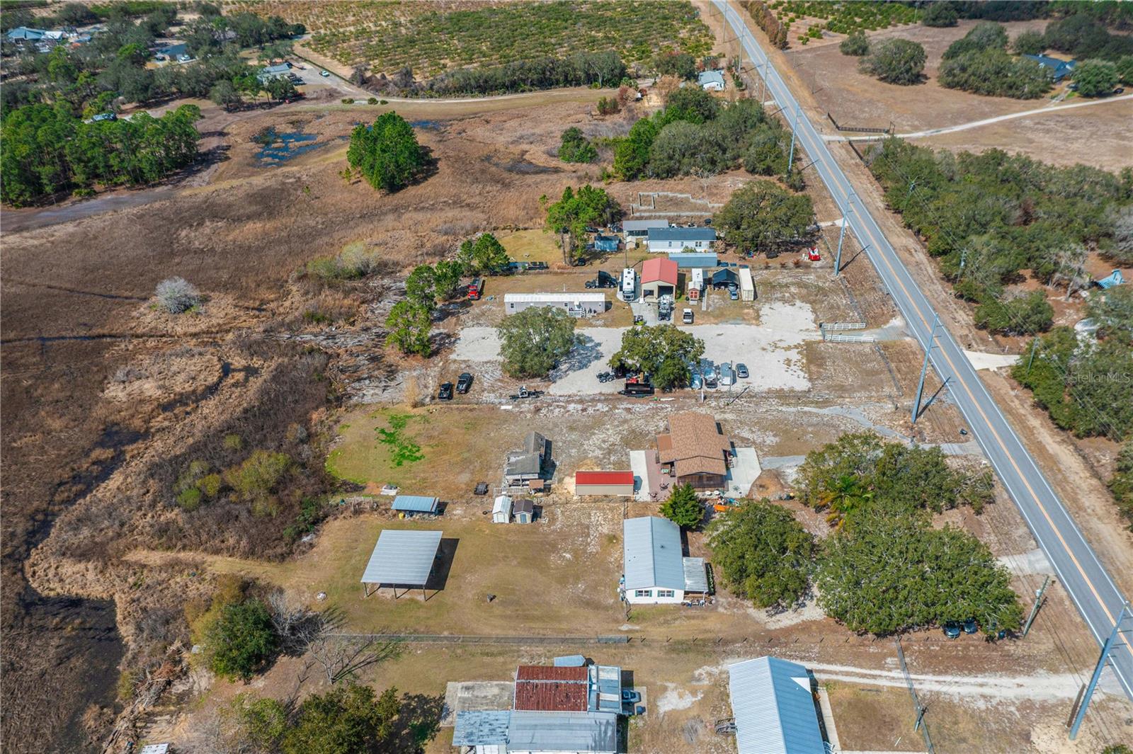 NOT IN SUBDIVISION - Residential