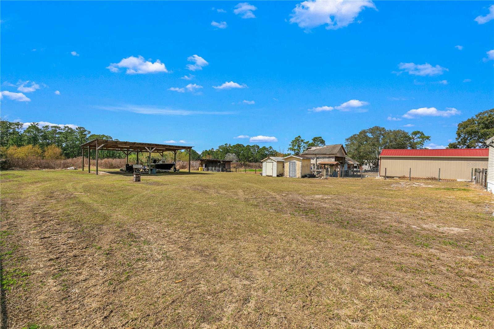 NOT IN SUBDIVISION - Residential