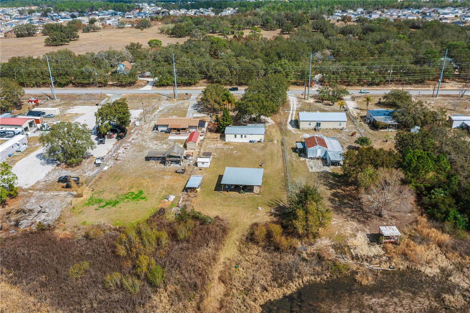 NOT IN SUBDIVISION - Residential