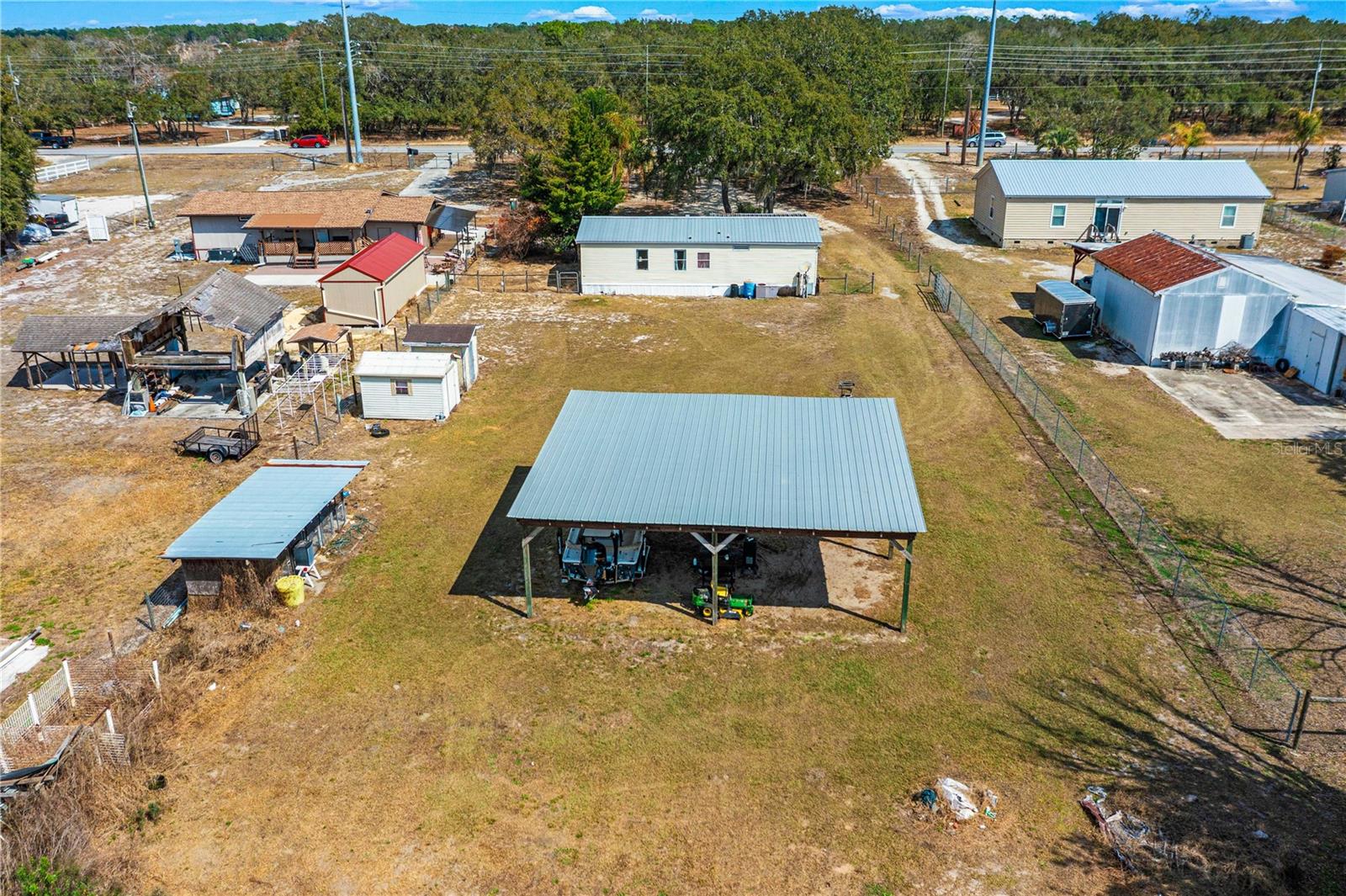 NOT IN SUBDIVISION - Residential