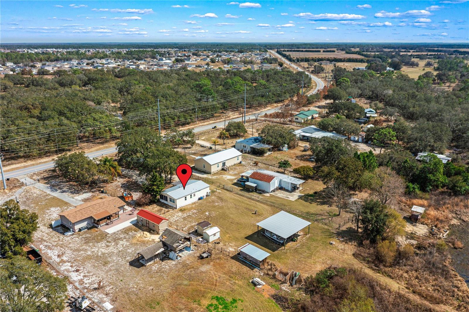 NOT IN SUBDIVISION - Residential