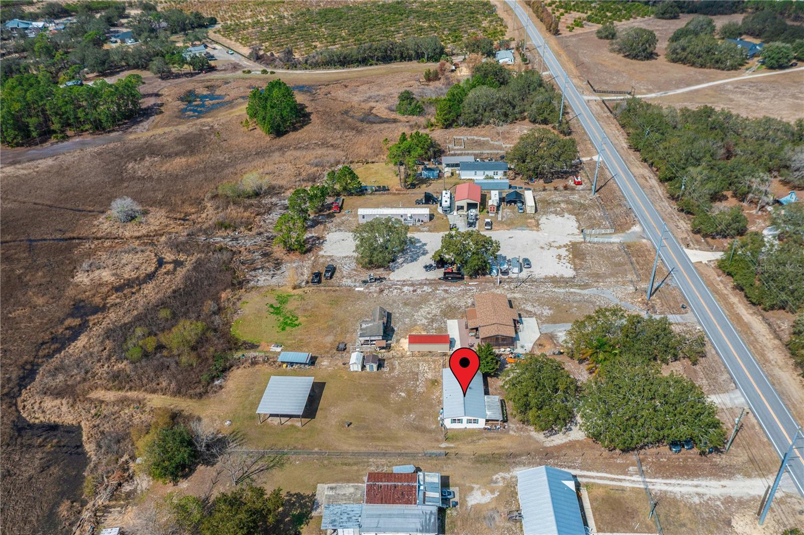 NOT IN SUBDIVISION - Residential