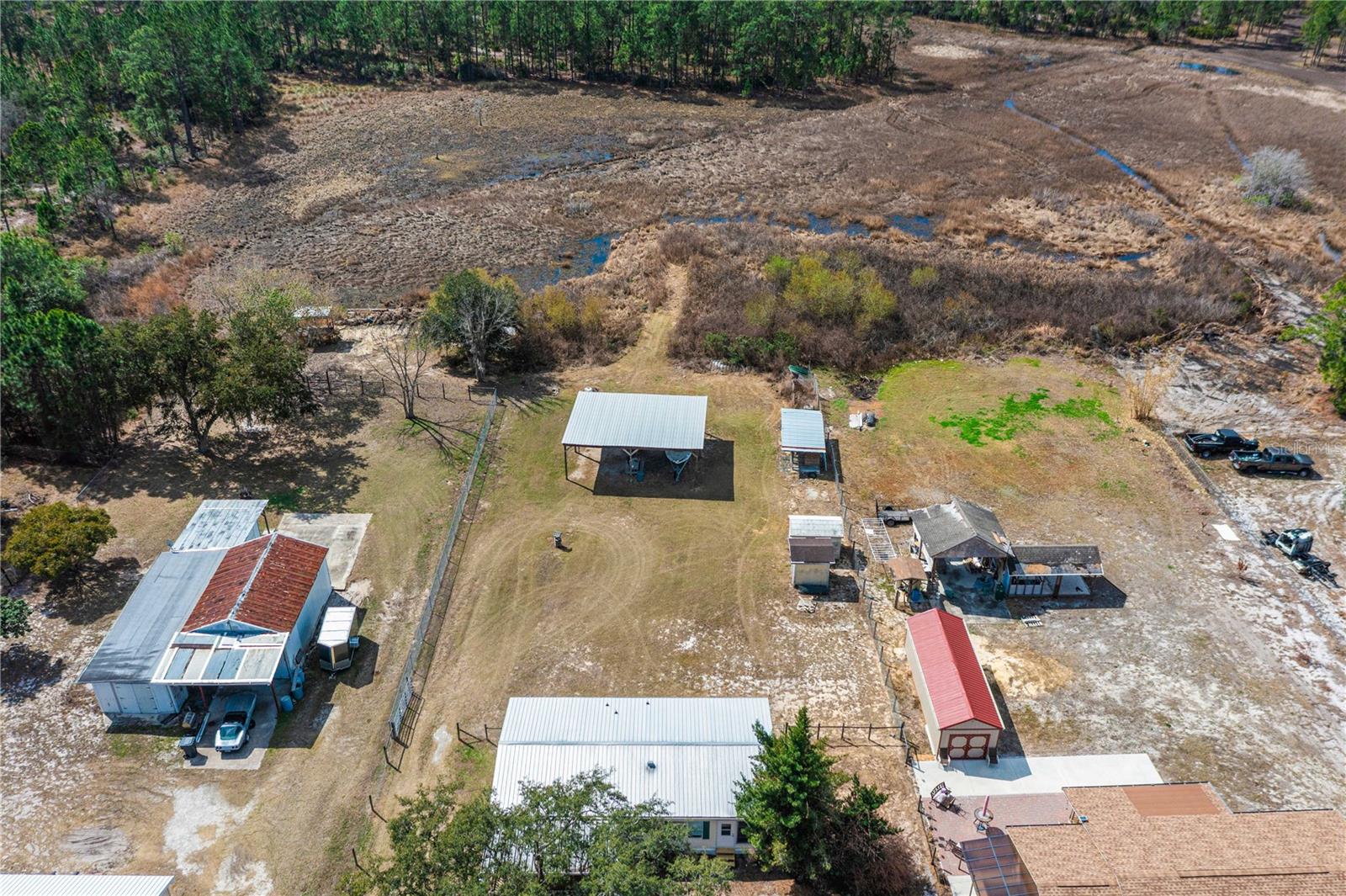 NOT IN SUBDIVISION - Residential