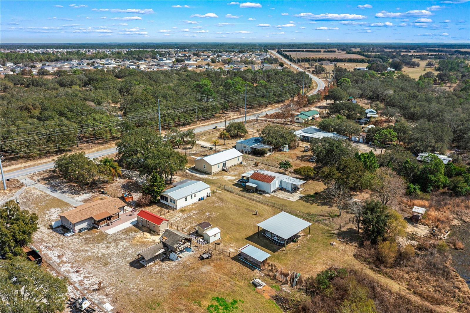 NOT IN SUBDIVISION - Residential