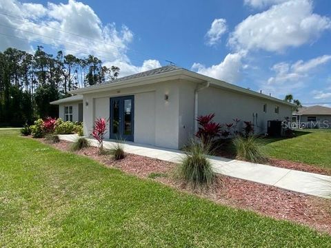 A home in NORTH PORT