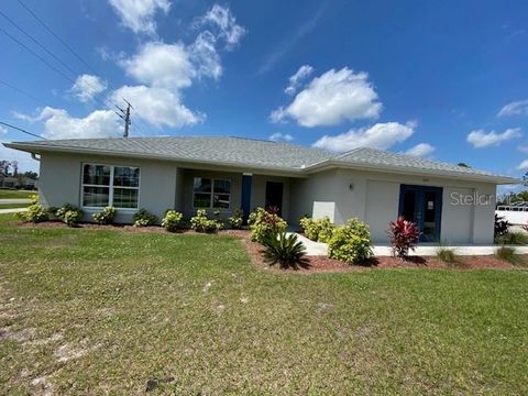 A home in NORTH PORT