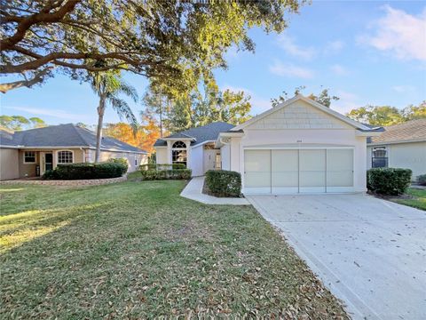 Photo of 204 Baytree Boulevard, Tavares, FL 32778 (MLS # O6371296)