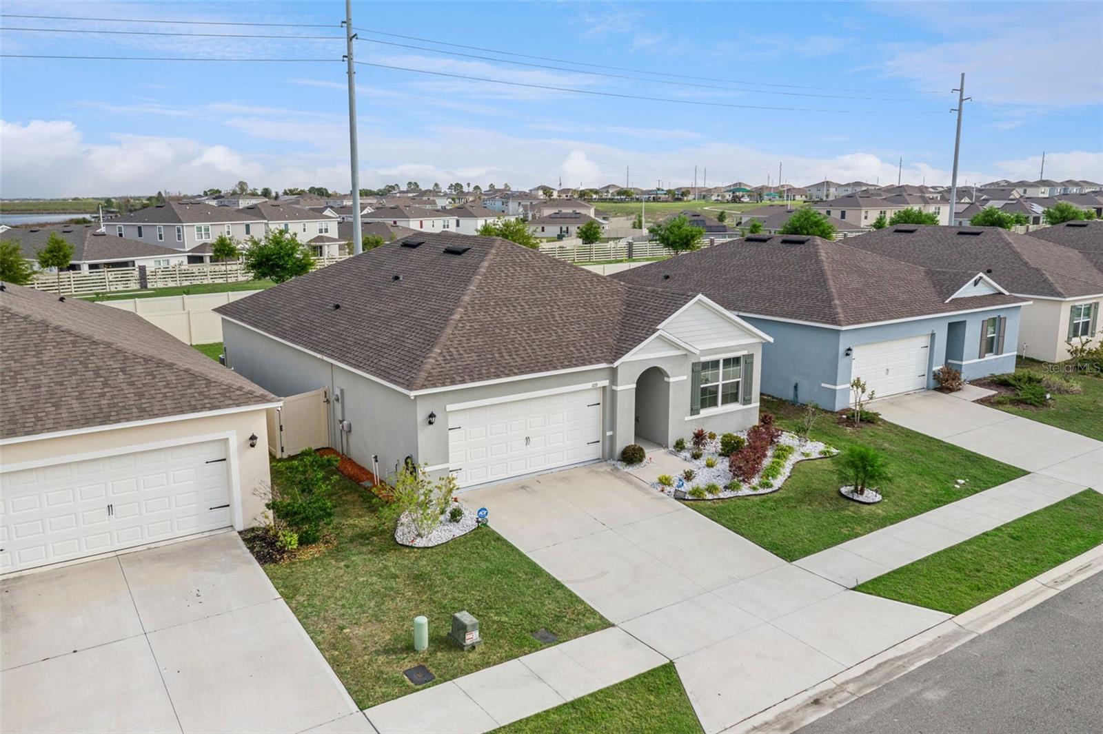 EDEN HILLS - Residential