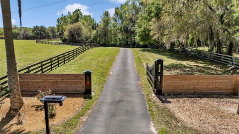 Tiny photo for 7000 NW Hwy 320, Micanopy, FL 32667 (MLS # OM725518)