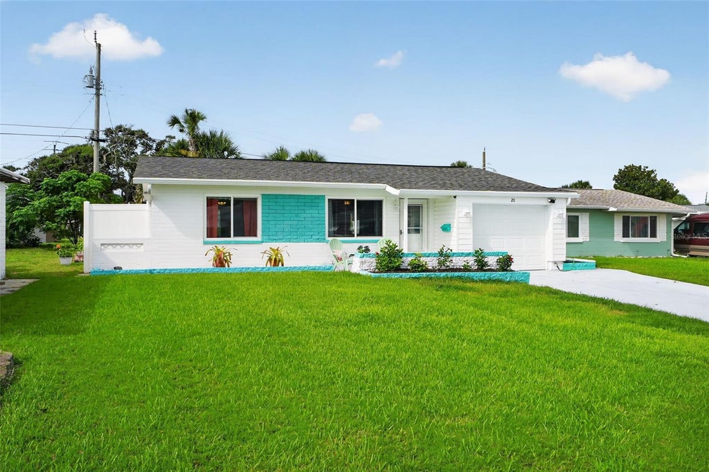 Photo of 20 Sunny Shore Drive, Ormond Beach, FL 32176 (MLS # FC320594)