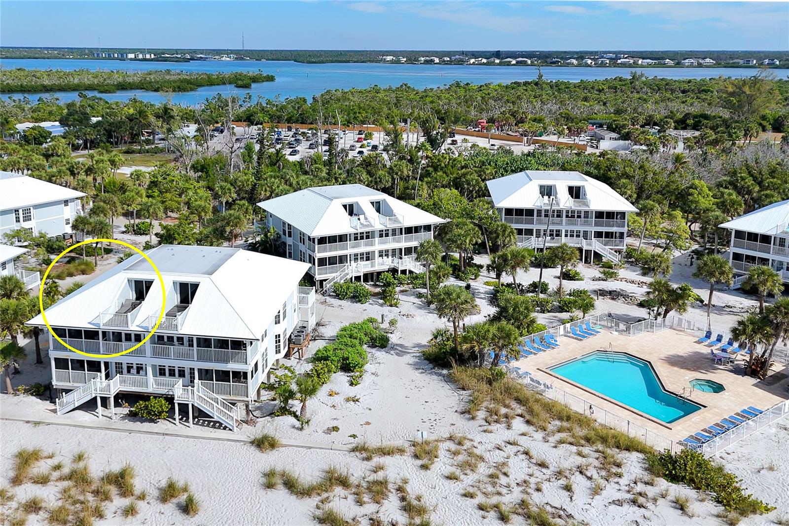 PALM ISLAND VILLAGE BLDG 03 - Residential