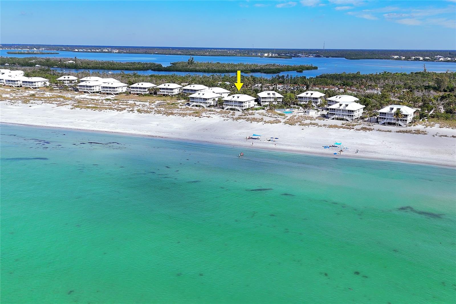 PALM ISLAND VILLAGE BLDG 03 - Residential