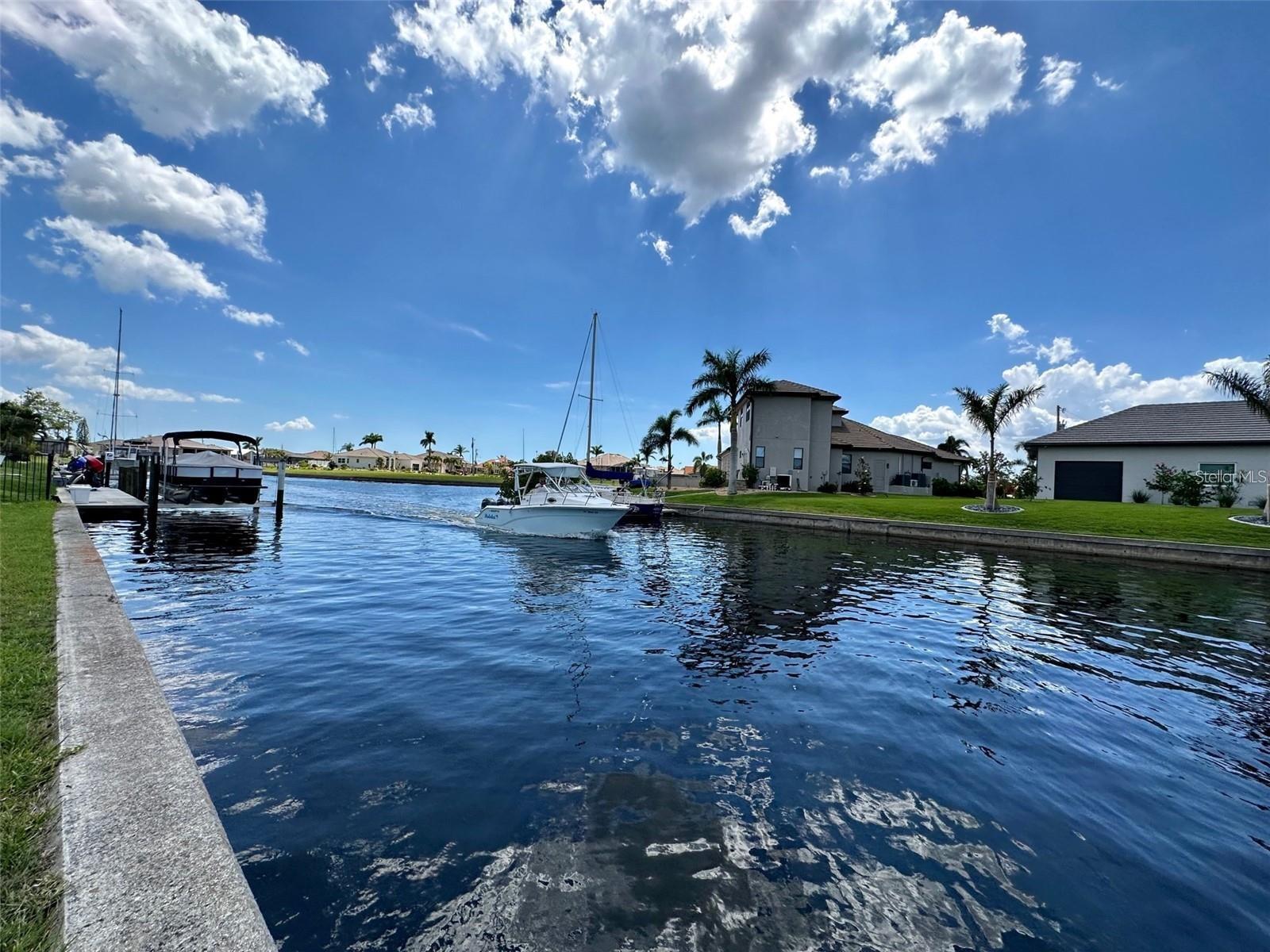 PUNTA GORDA ISLES SEC 14 - Land