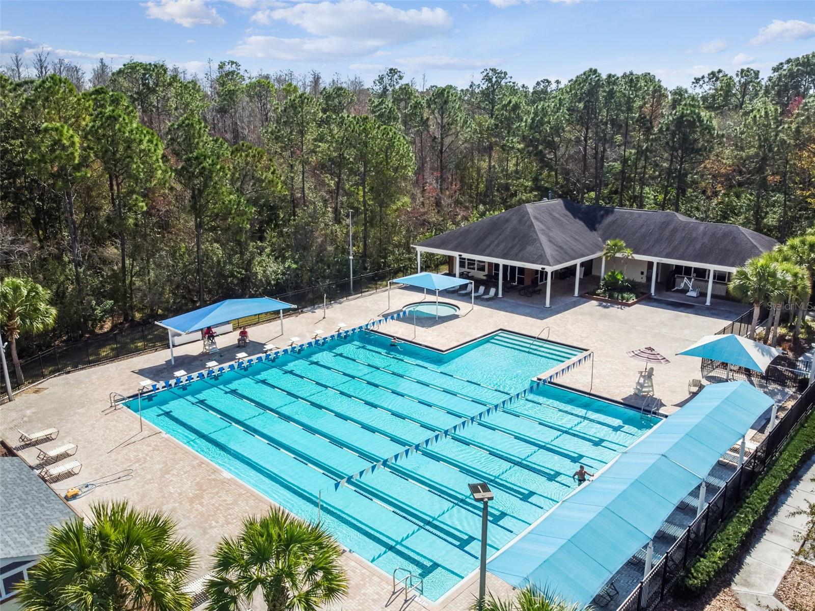 WESTCHASE SECTIONS 302 & 304 - Residential