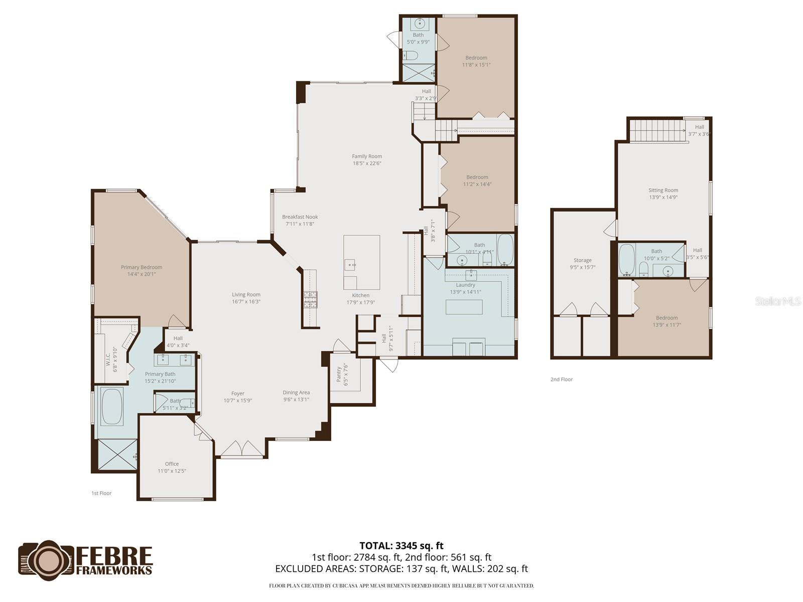 WESTCHASE SECTIONS 302 & 304 - Residential