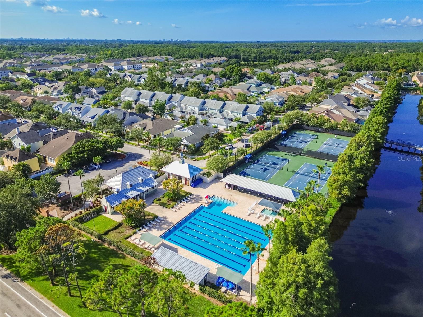 WESTCHASE SECTIONS 302 & 304 - Residential