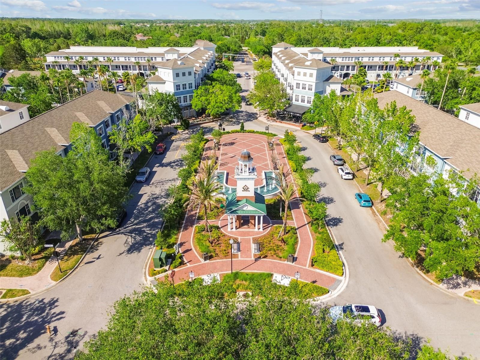 WESTCHASE SECTIONS 302 & 304 - Residential