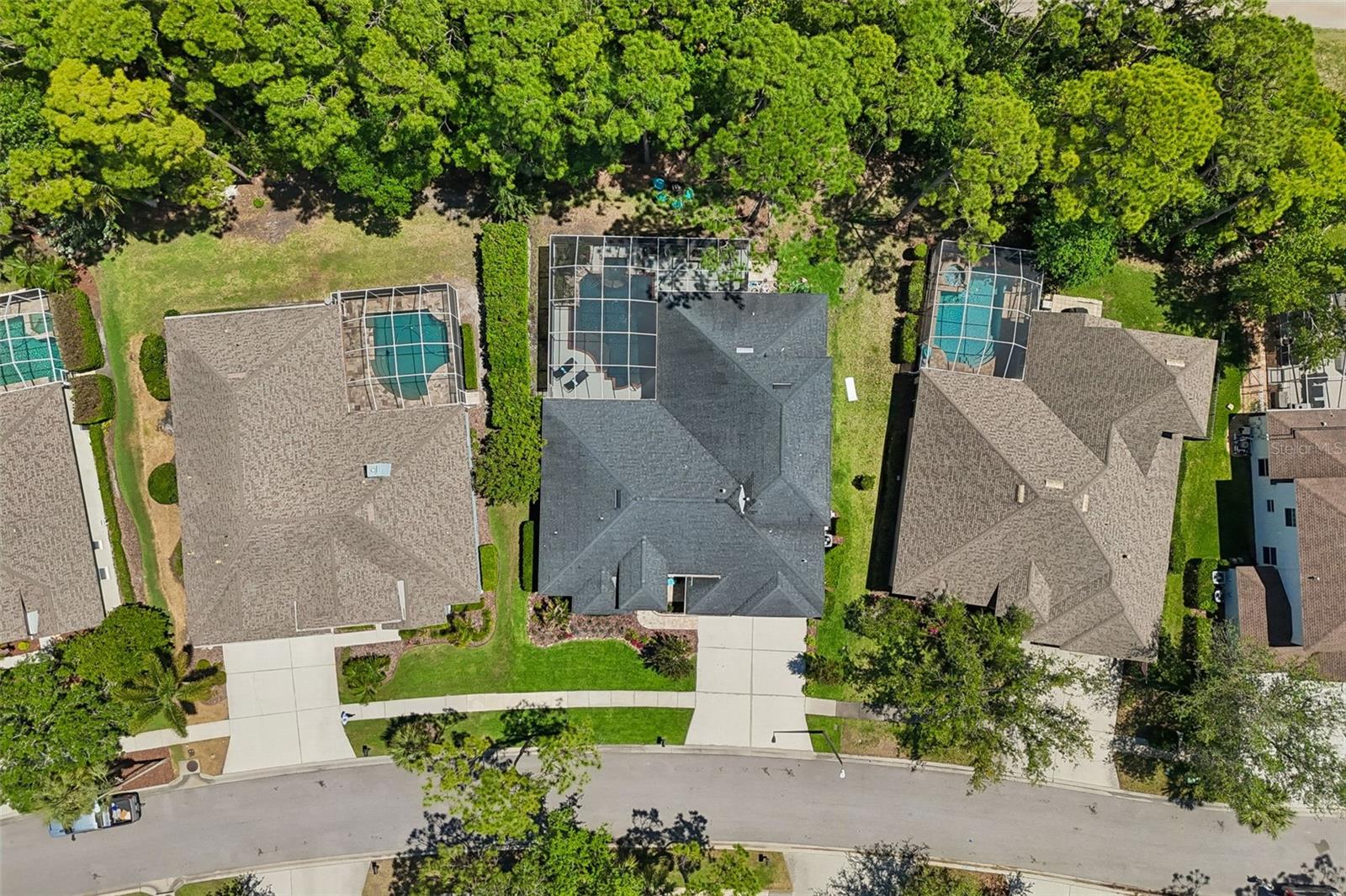 WESTCHASE SECTIONS 302 & 304 - Residential