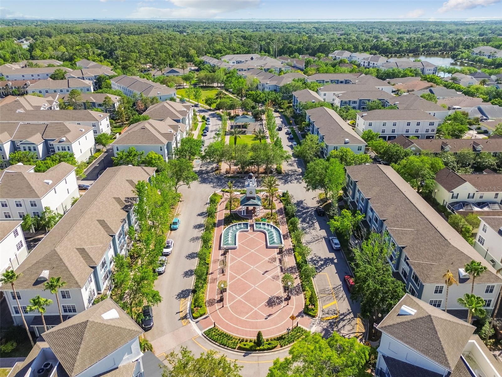 WESTCHASE SECTIONS 302 & 304 - Residential