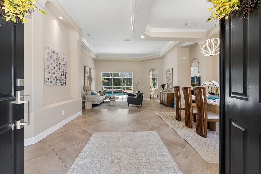 Photo of 10423 Greenhedges Drive, Tampa, FL 33626 (MLS # TB8489768)