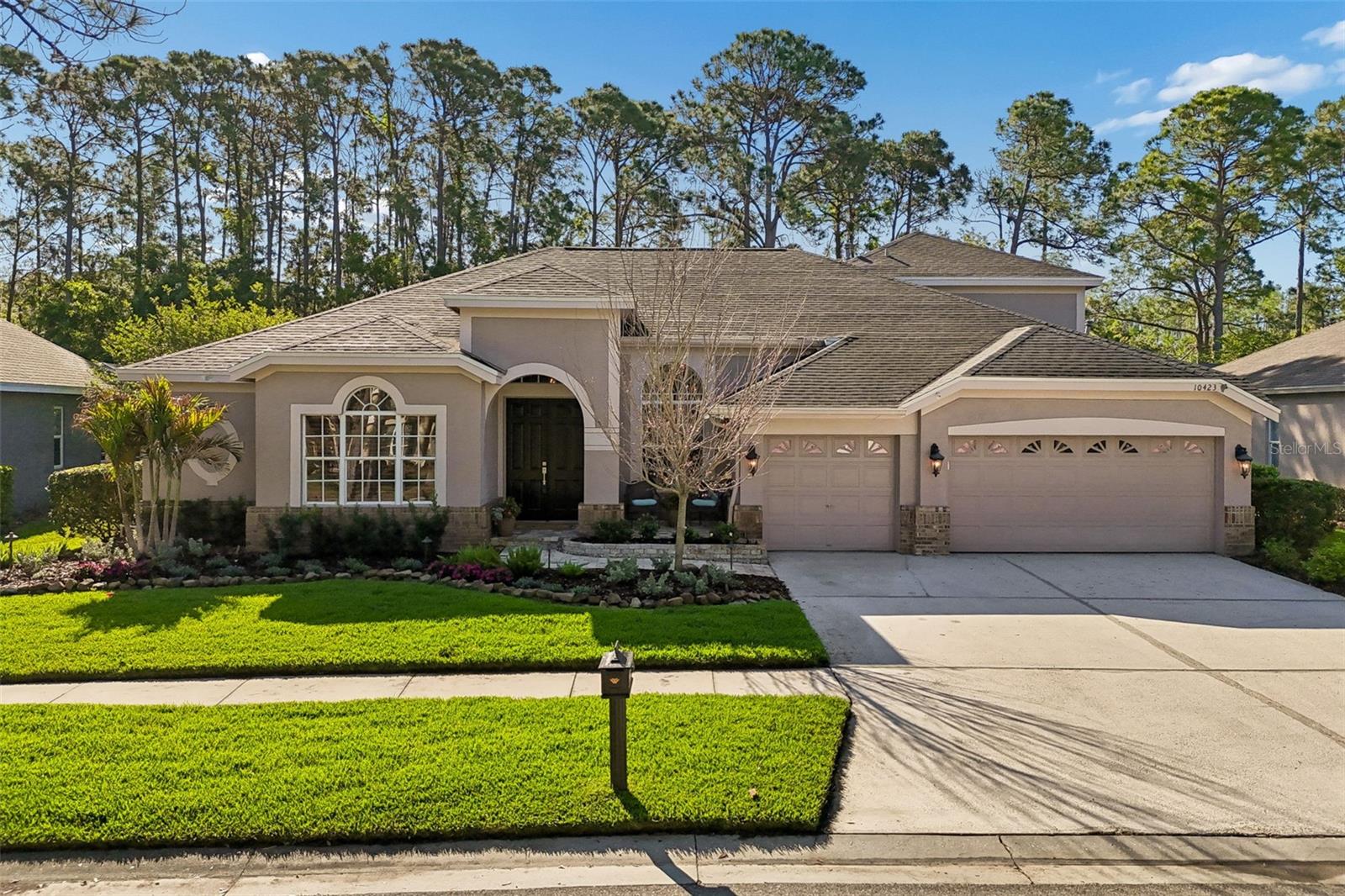 WESTCHASE SECTIONS 302 & 304 - Residential