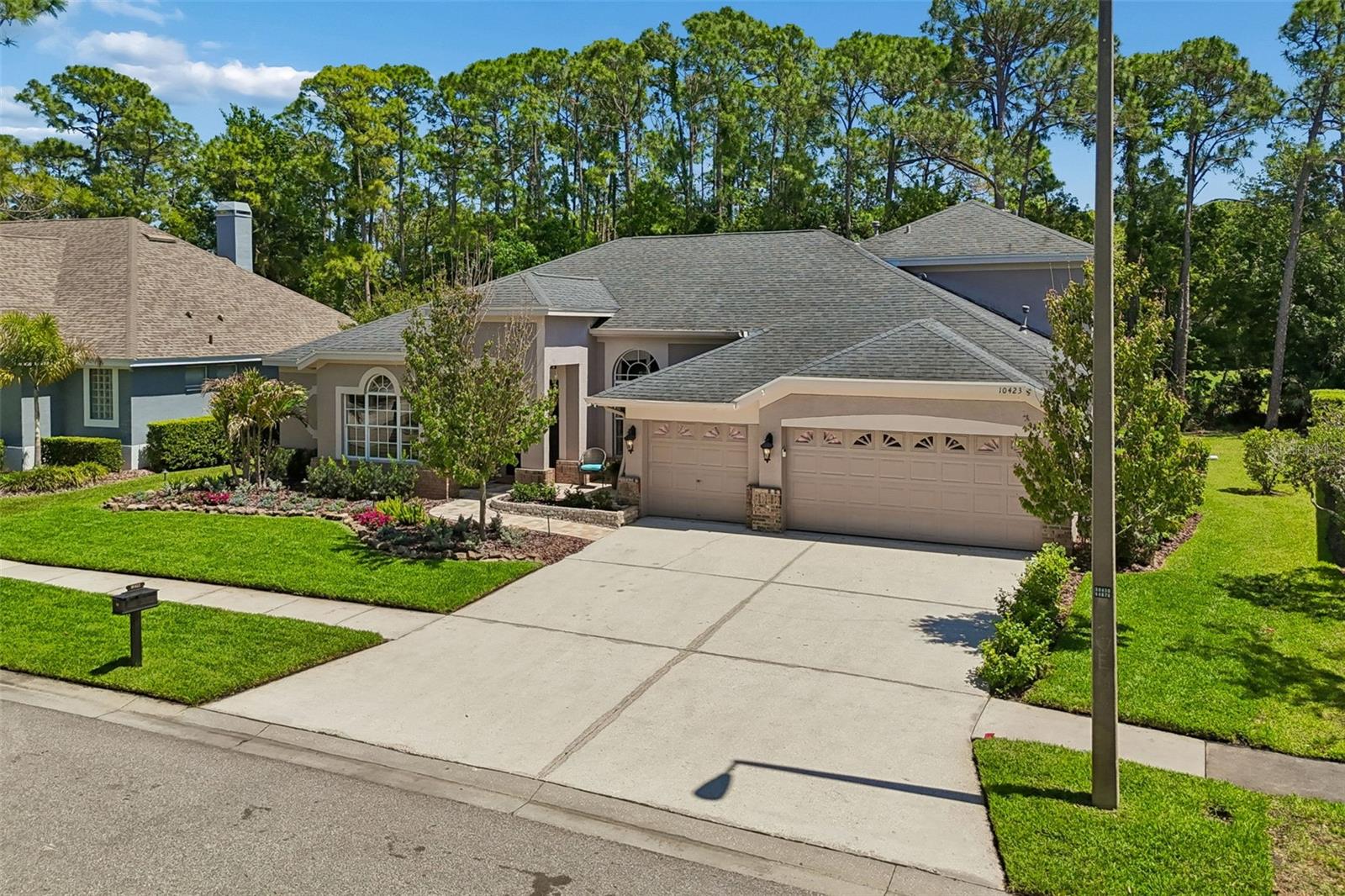 WESTCHASE SECTIONS 302 & 304 - Residential