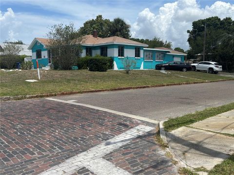 2701 W CHERRY STREET TAMPA FL 33607