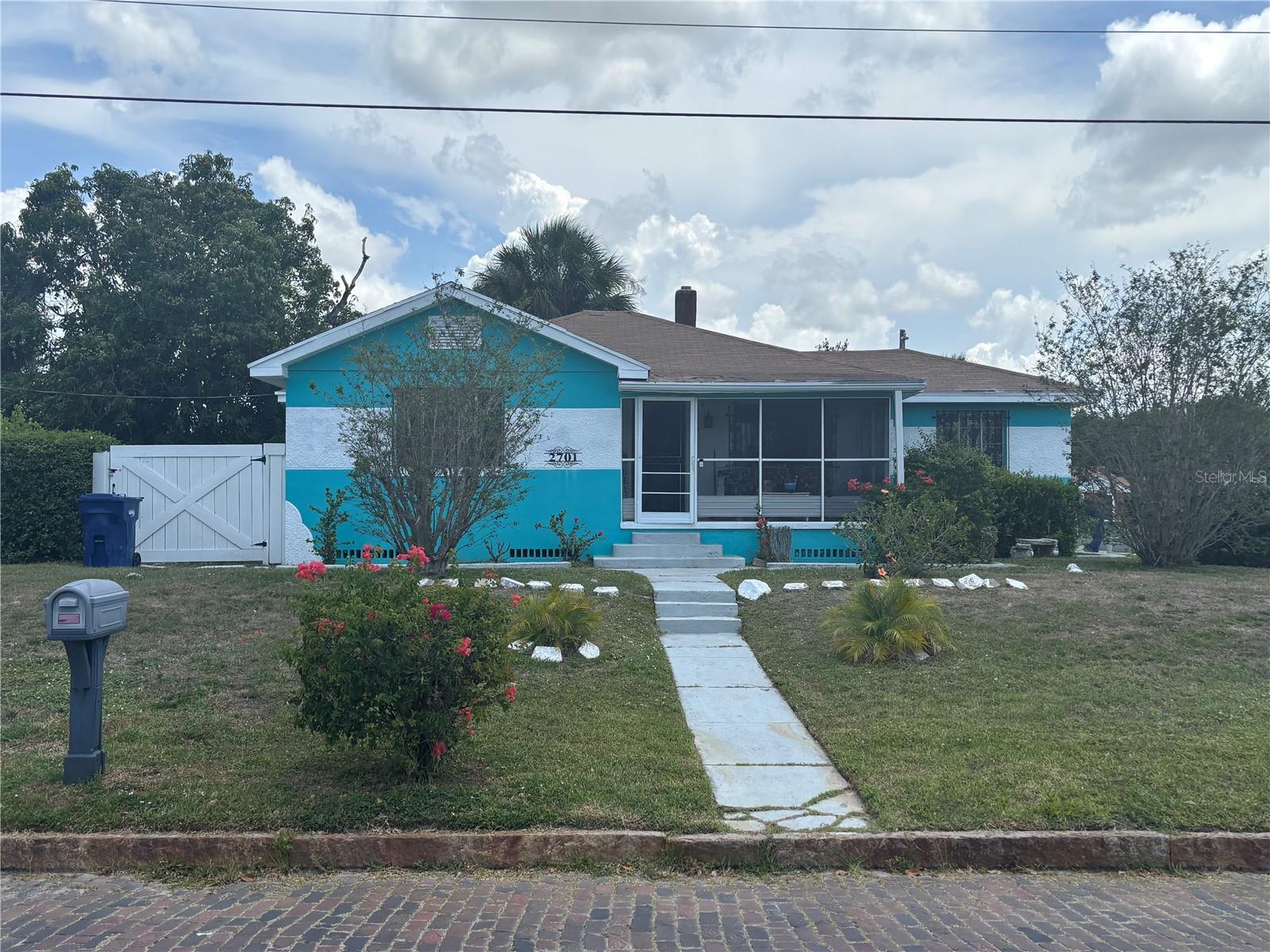 2701 W CHERRY STREET
