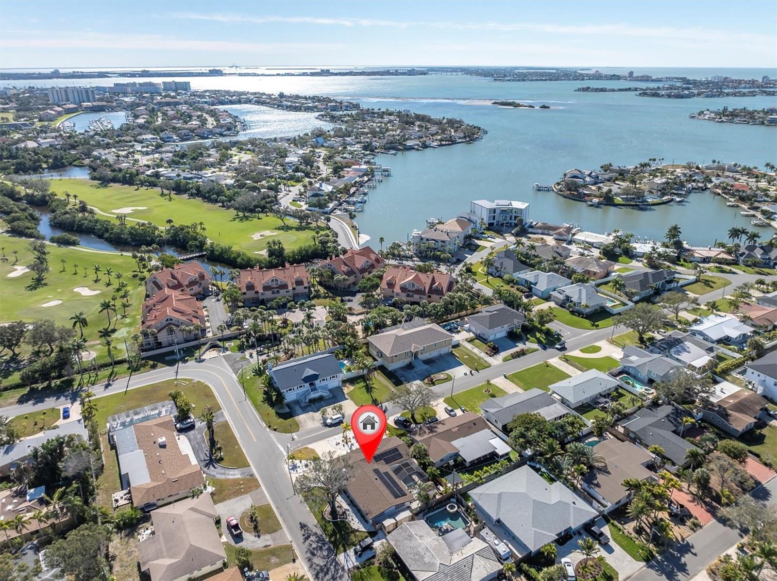 PASADENA GOLF CLUB ESTATES SEC 4 - Residential