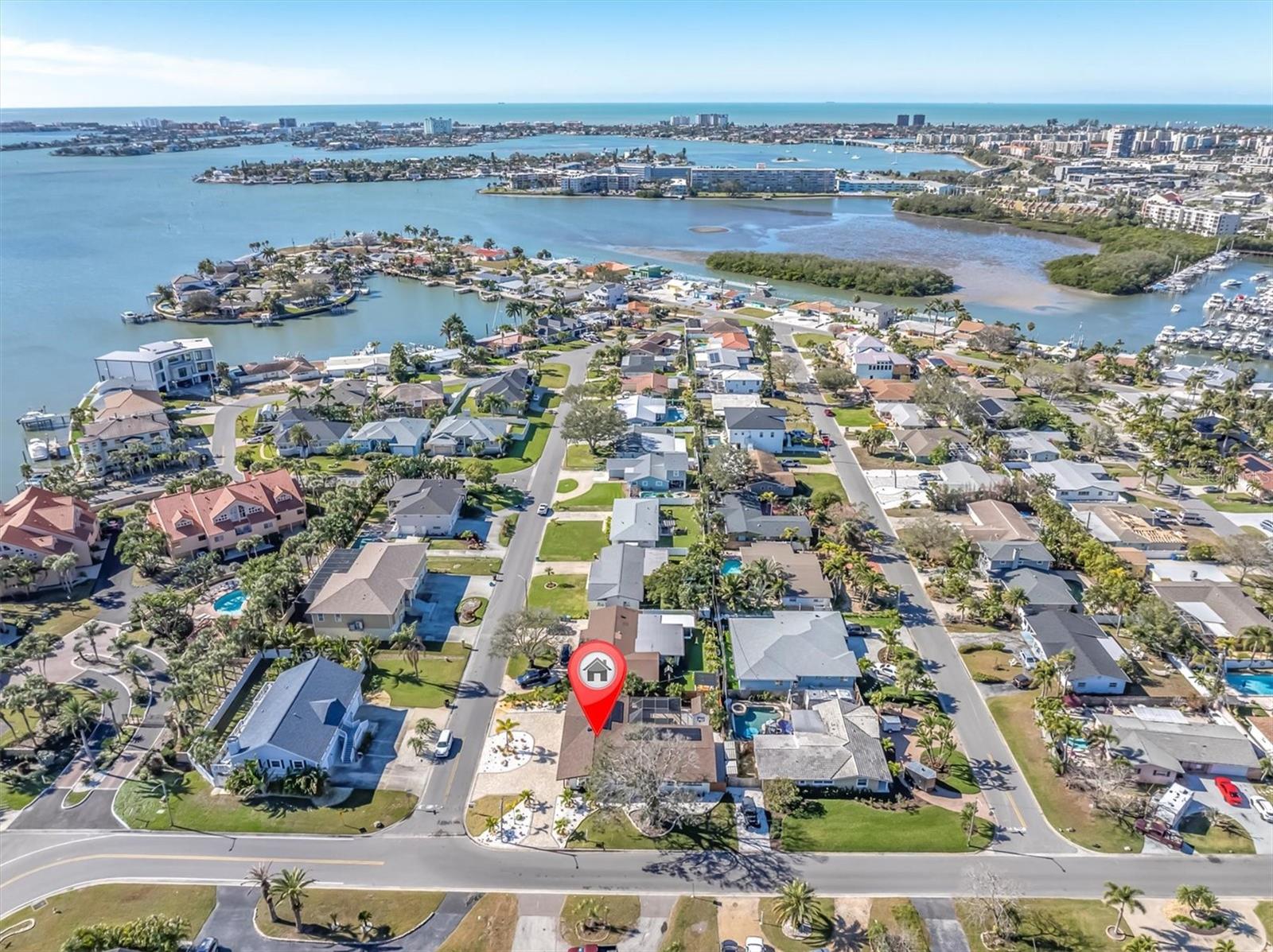 PASADENA GOLF CLUB ESTATES SEC 4 - Residential