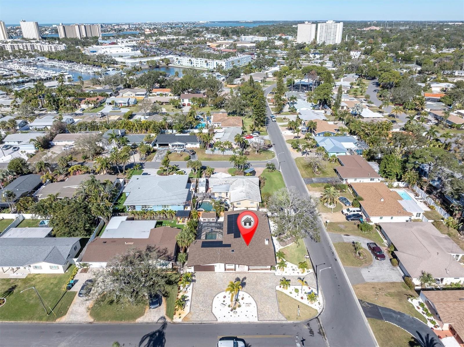 PASADENA GOLF CLUB ESTATES SEC 4 - Residential