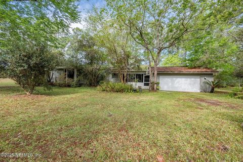 Photo of 6030 Blueberry Hill Road, Keystone Heights, FL 32656 (MLS # GC530250)