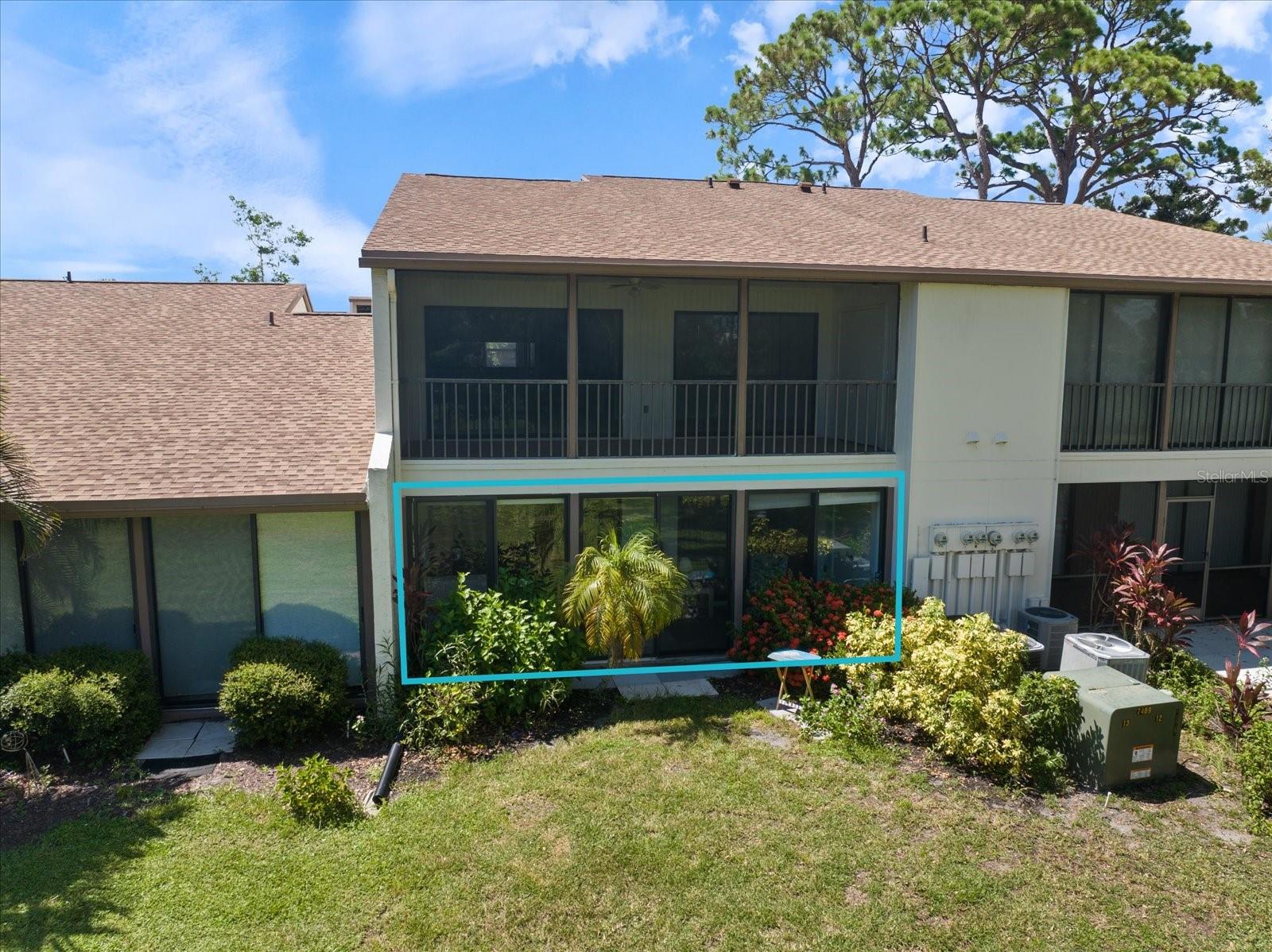 BIRD BAY II - Residential Lease