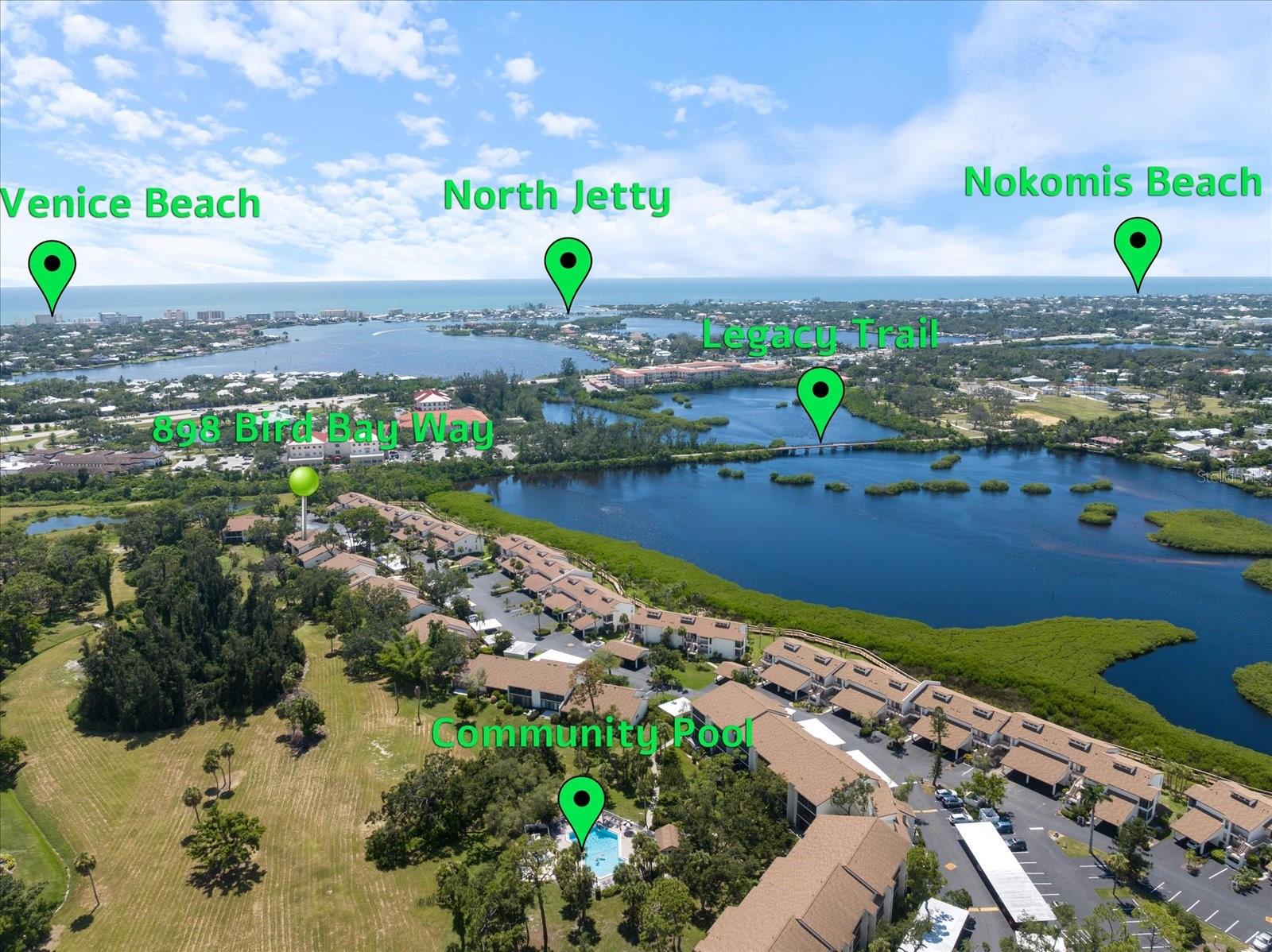 BIRD BAY II - Residential Lease