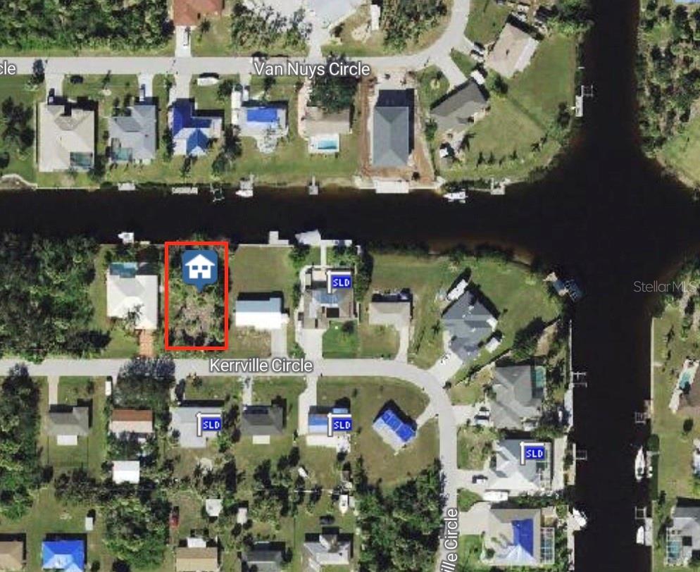 Enjoy this great opportunity to build on a waterfront lot in the beautiful Port Charlotte, Florida. This lot has sailboat access. No HOA or deed restrictions. This property is situated near a plethora of shopping and dining. I DO NOT GUARANTEE THE ACCURACY OF ALL INFORMATION, HOWEVER, EVERYTHING STATED IN THE LISTING IS FROM COUNTY DATA AND IS PRESUMED TO BE TRUE AND WITHOUT ERROR